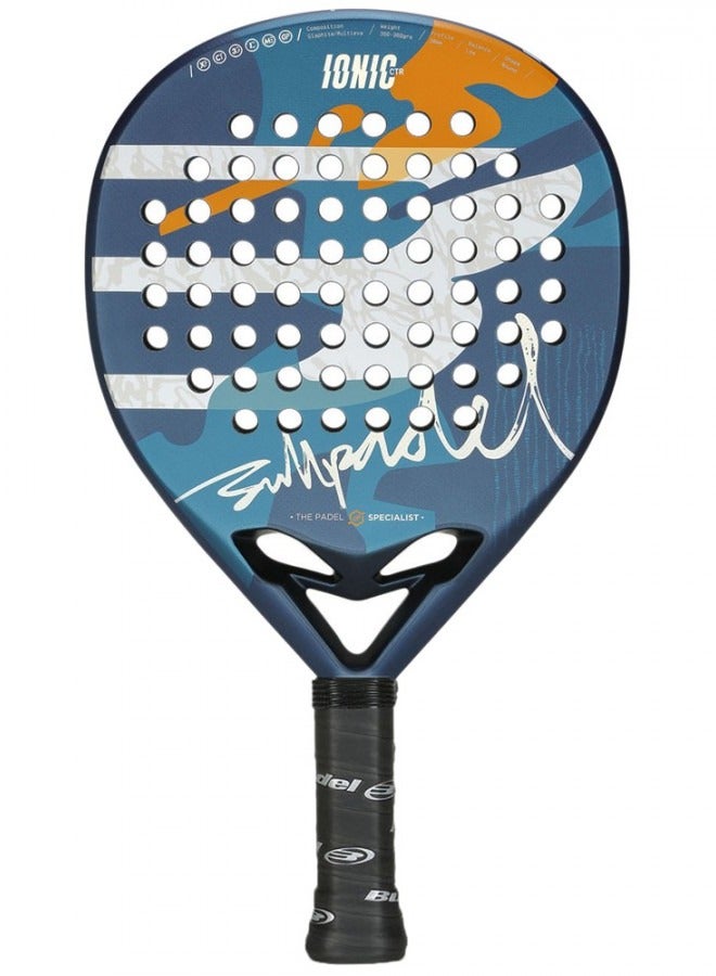 BULLPADEL Bullpadel IONIC Control 2025 Padel Racket - Image 1