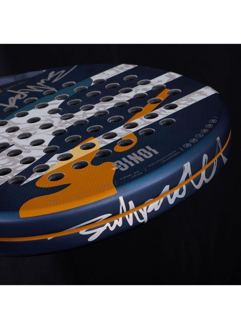 BULLPADEL Bullpadel IONIC Control 2025 Padel Racket - Image 3