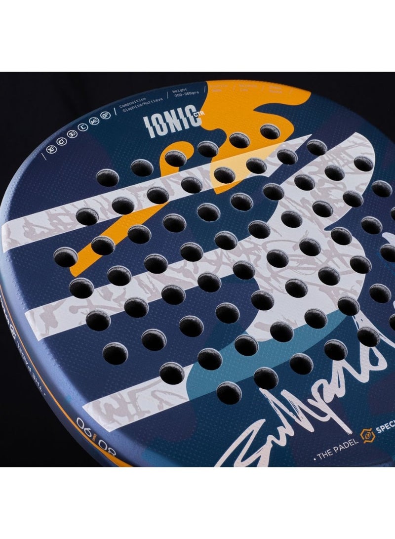 BULLPADEL Bullpadel IONIC Control 2025 Padel Racket - Image 2