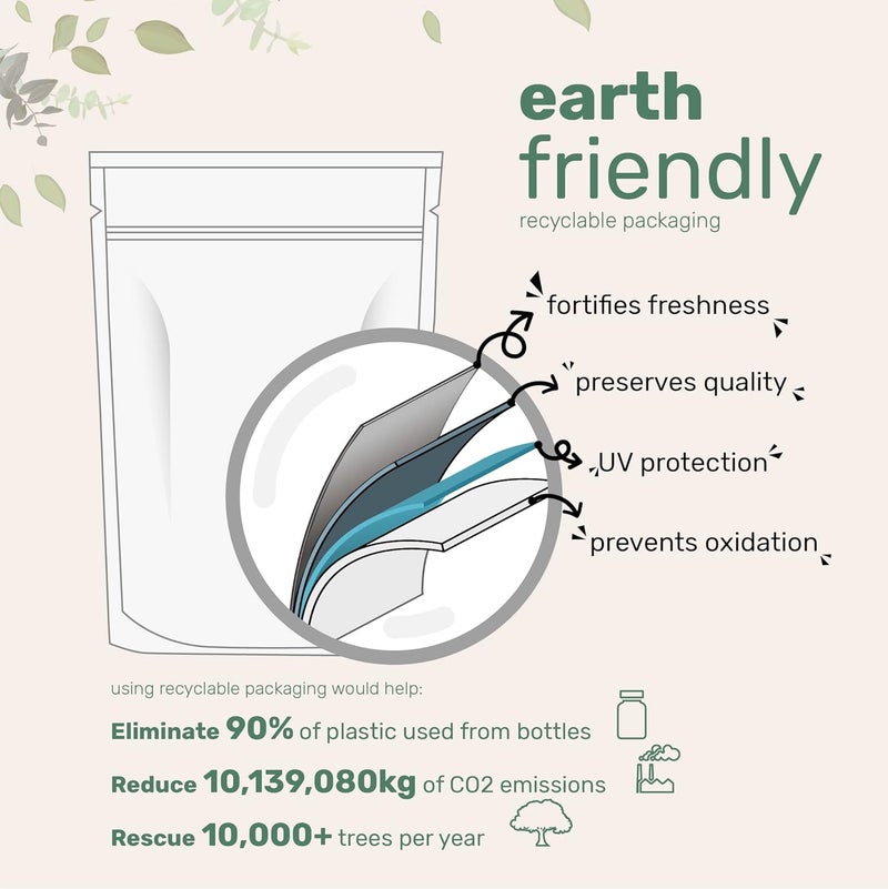 Micro Ingredients مسحوق أغار أغار من مايكرو إنغريدينتس - بديل الجيلاتين النباتي - Image 4