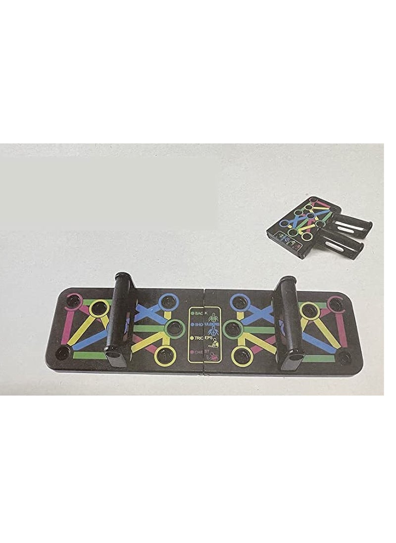 Dubkart Plastic Push Up Board - MADE IN CHINA 
