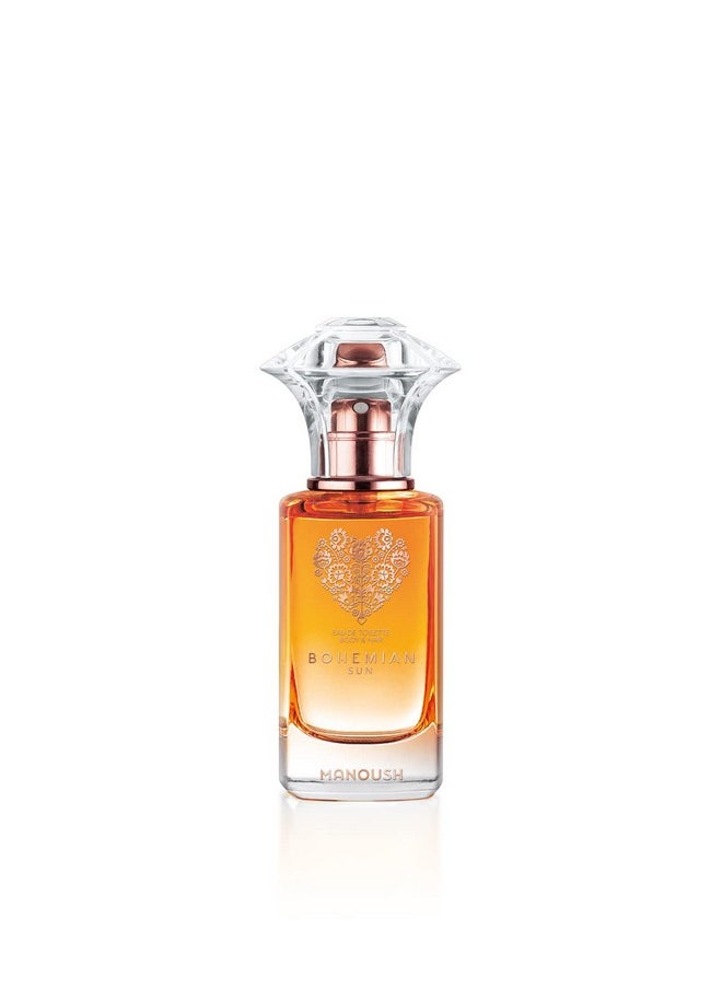Manoush Bohemian Sun Edt Body & Hair For Women 30Ml  - Image 1