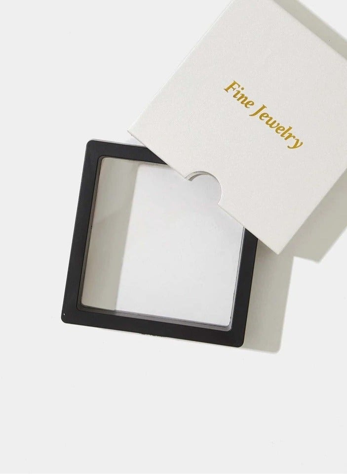 نيبمينينت سلسال من الفضة الإسترلينية عيار 925 بقلائد فاخرة ناعمة مصنوعة بجودة عالية ودقة شديدة مزينة بكريستال طبيعي حجر الزيركون لتعطي مظهرا رائعا للأميرة التي تستحقها - Image 5