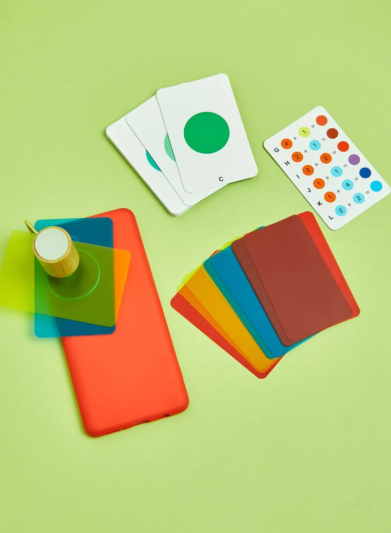 KIKKERLAND Color Factory Game