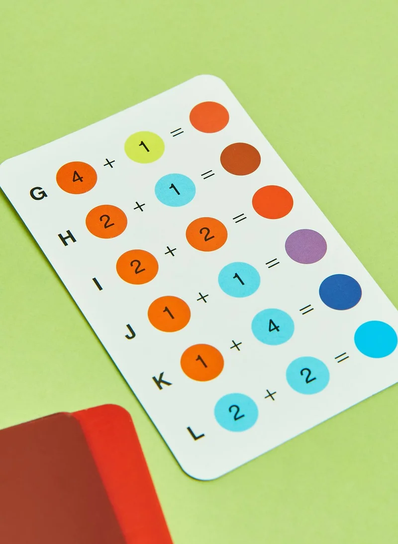 KIKKERLAND Color Factory Game