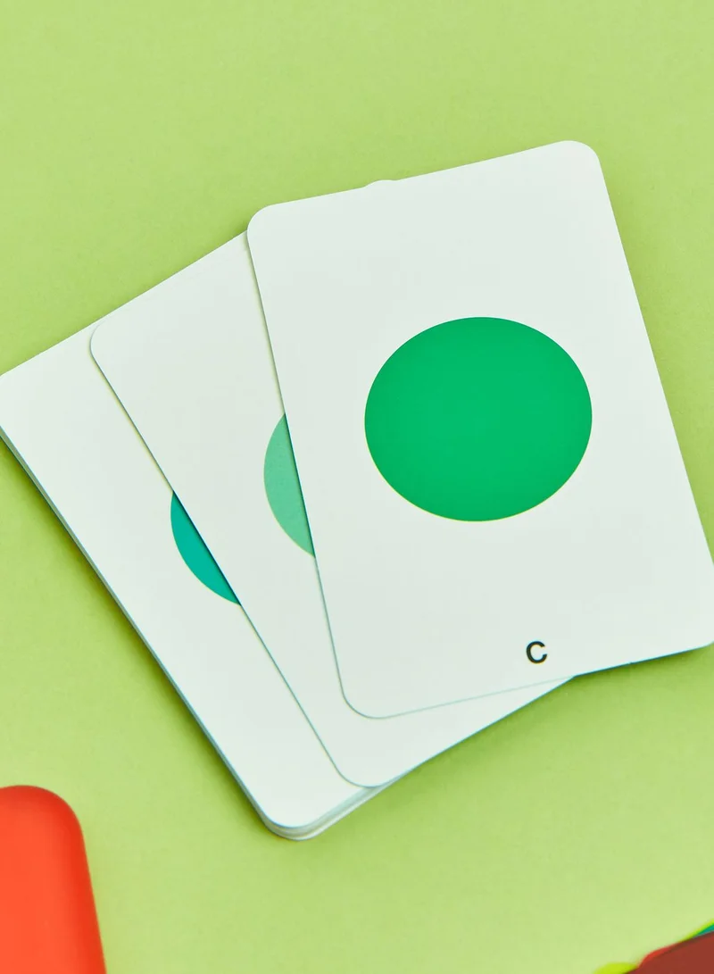 KIKKERLAND Color Factory Game