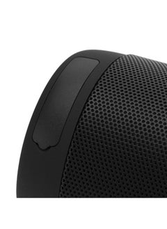 NIBEMINENT Waterproof Bluetooth Speaker V5128 Black  - Image 4