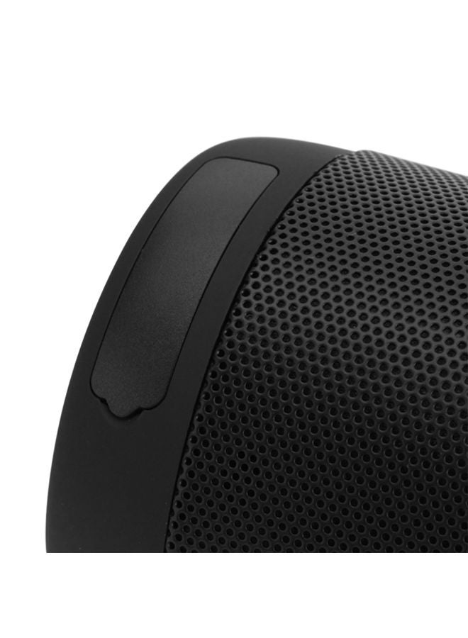 NIBEMINENT Waterproof Bluetooth Speaker V5128 Black  - Image 4