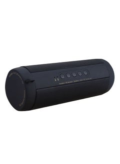 NIBEMINENT Waterproof Bluetooth Speaker V5128 Black  - Image 1