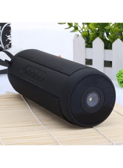 NIBEMINENT Waterproof Bluetooth Speaker V5128 Black  - Image 2
