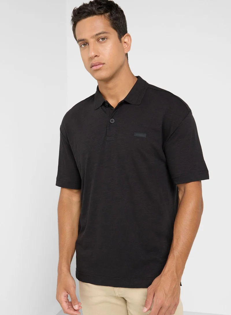 CALVIN KLEIN Essential Polo