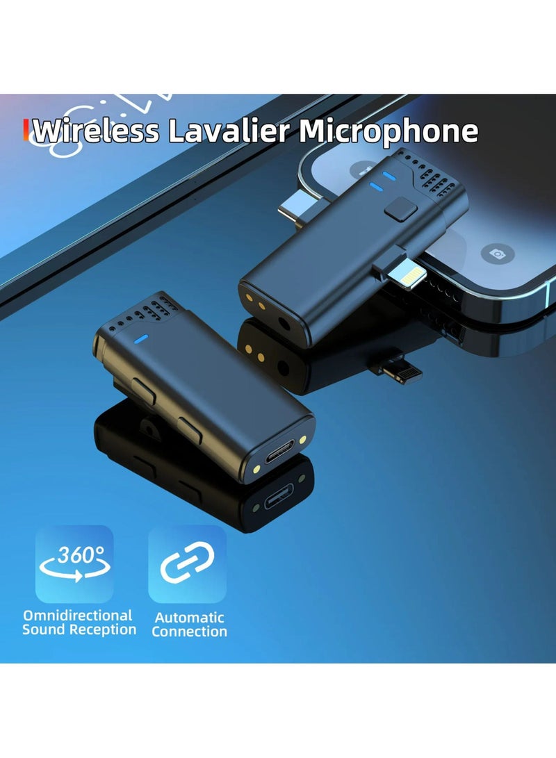 Jmary MW-16 2.4G Wireless Microphone for Mobile & Camera ‚Äì Portable Lapel Lavalier Mic with Receiver for Clear Audio - Image 4