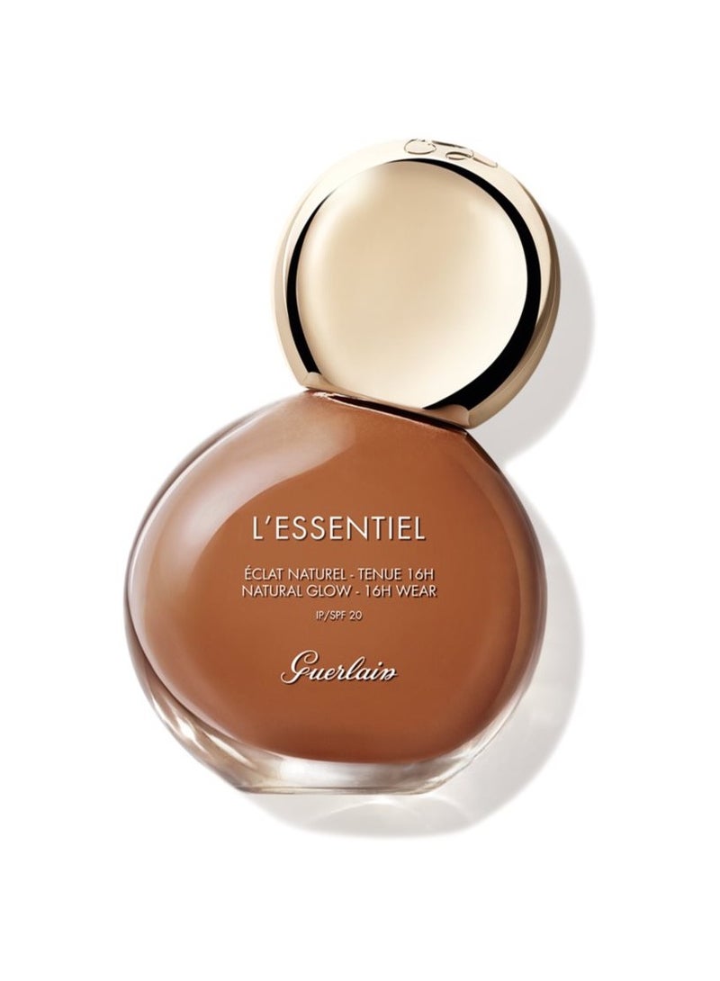 غيرلان كريم اساس لاشراقة طبيعية يدوم 16 ساعة ديب ورم 30مل