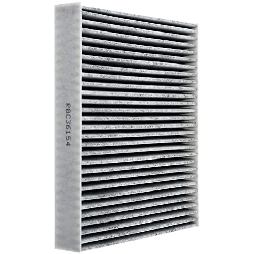 JADODE Cabin Air Filter CF10775 JADODE Premium Cabin Air Filter with Activated Carbon Baking Soda Embedded Filter Media Compatible with Chevy Cruze Chevy Malibu Chevy Sonic Spark Buick Encore Saab Series - Image 5