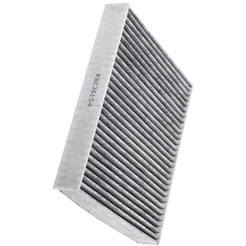 JADODE Cabin Air Filter CF10775 JADODE Premium Cabin Air Filter with Activated Carbon Baking Soda Embedded Filter Media Compatible with Chevy Cruze Chevy Malibu Chevy Sonic Spark Buick Encore Saab Series - Image 2
