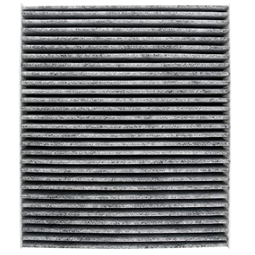 JADODE Cabin Air Filter CF10775 JADODE Premium Cabin Air Filter with Activated Carbon Baking Soda Embedded Filter Media Compatible with Chevy Cruze Chevy Malibu Chevy Sonic Spark Buick Encore Saab Series - Image 4