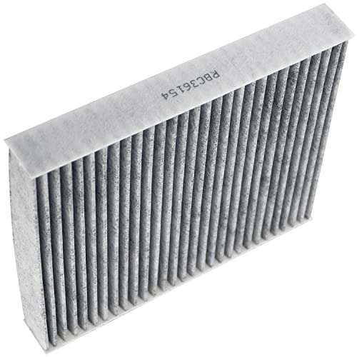 JADODE Cabin Air Filter CF10775 JADODE Premium Cabin Air Filter with Activated Carbon Baking Soda Embedded Filter Media Compatible with Chevy Cruze Chevy Malibu Chevy Sonic Spark Buick Encore Saab Series - Image 3