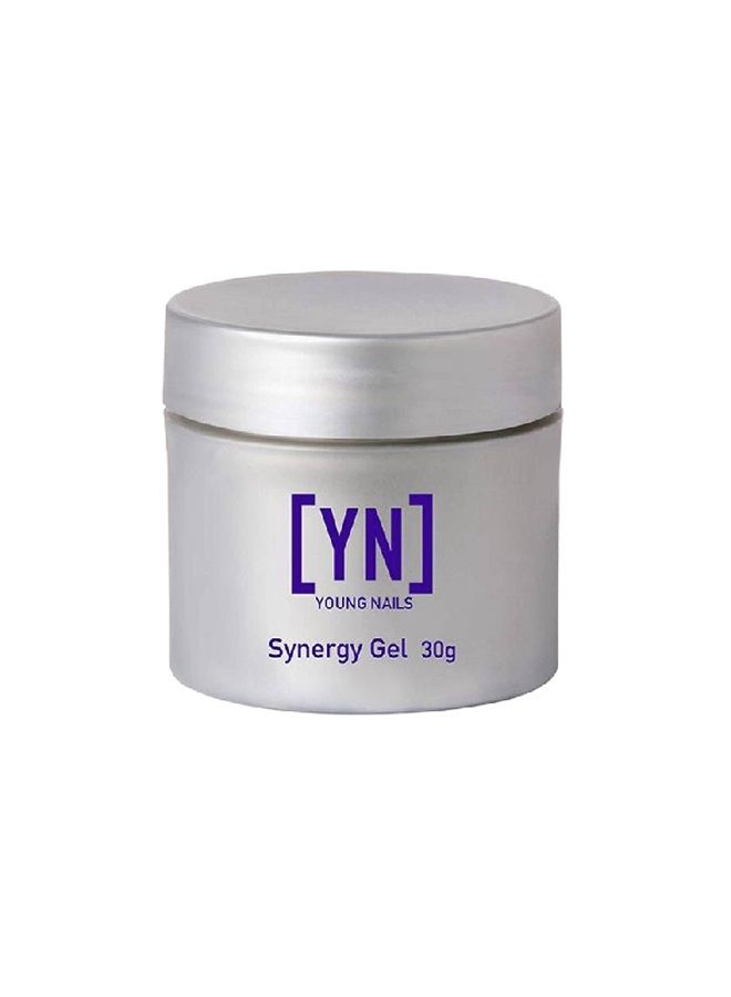 Young Nails Synergy Concealer Gels - Easy to Use Technologically Advanced Chain Entanglement. Build, Conceal, Sculpt, & Gloss - Available in 15 gram, 30 gram, & 60 gram size options - Image 1