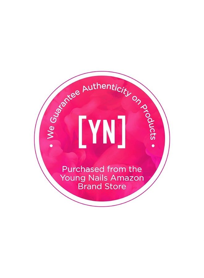 Young Nails Synergy Concealer Gels - Easy to Use Technologically Advanced Chain Entanglement. Build, Conceal, Sculpt, & Gloss - Available in 15 gram, 30 gram, & 60 gram size options - Image 5