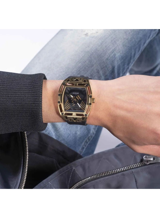 جس ساعة جيس للرجال مقاس 44 ملم - Image 5