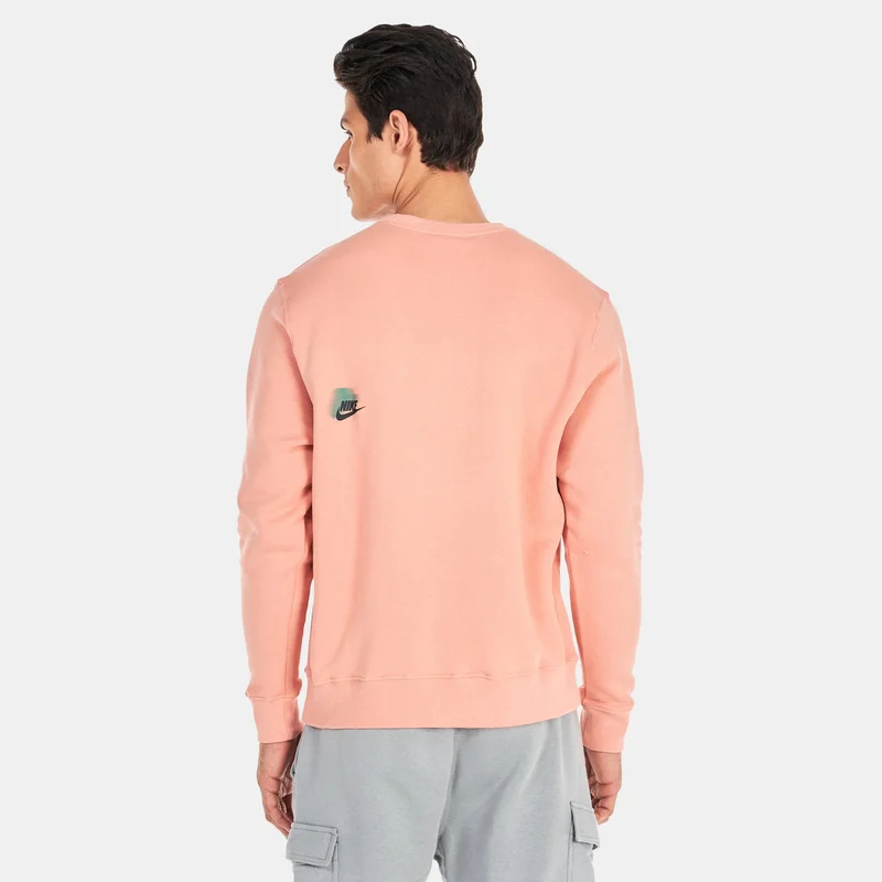 Nike Men's Sportswear Standard Issue Sweatshirt