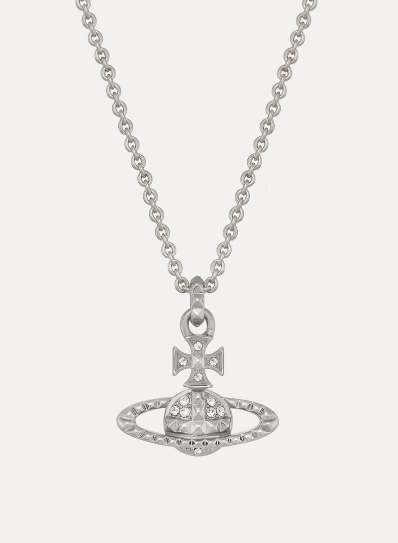Vivienne Westwood Mayfair Bas Relief Pendant Necklace - Image 1