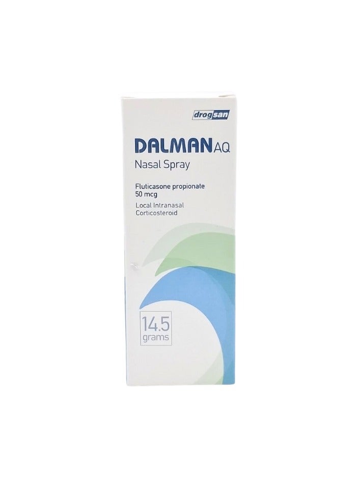 Dalman Aq Nasal Spray