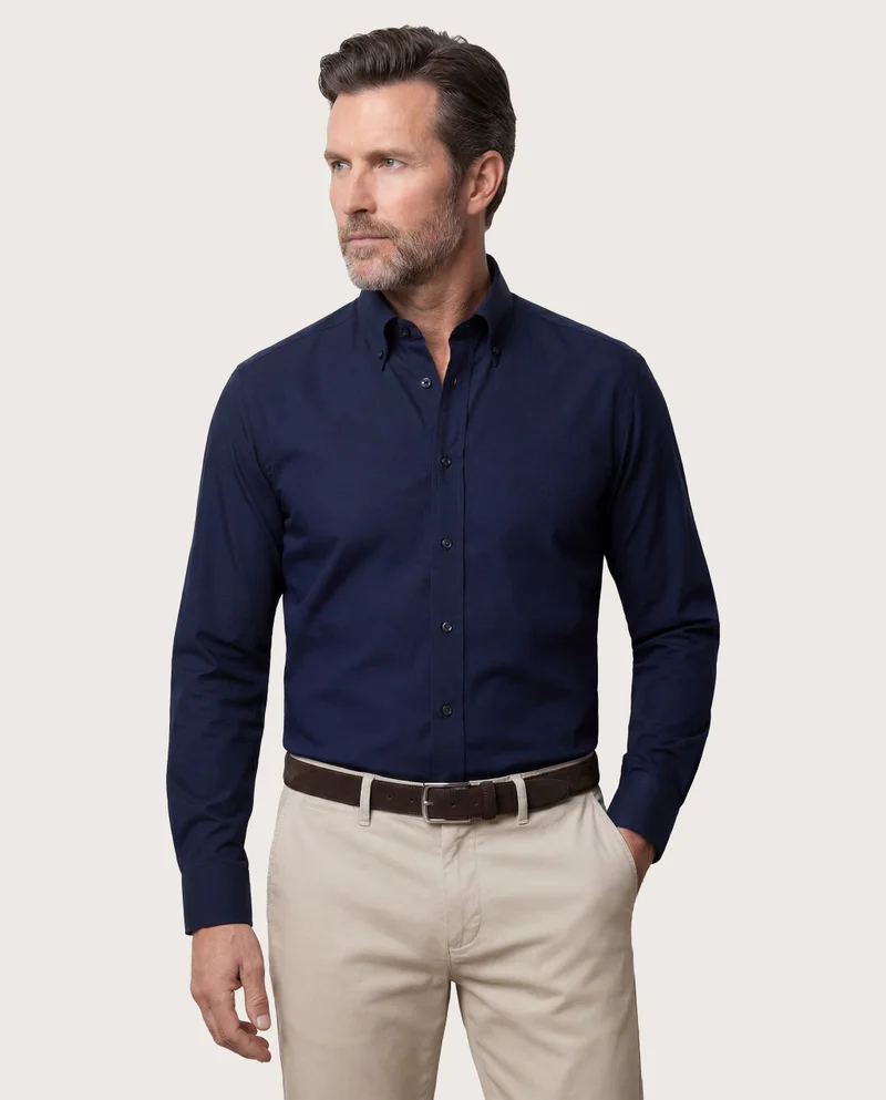 كاميتشسما Non Iron Cotton Shirt