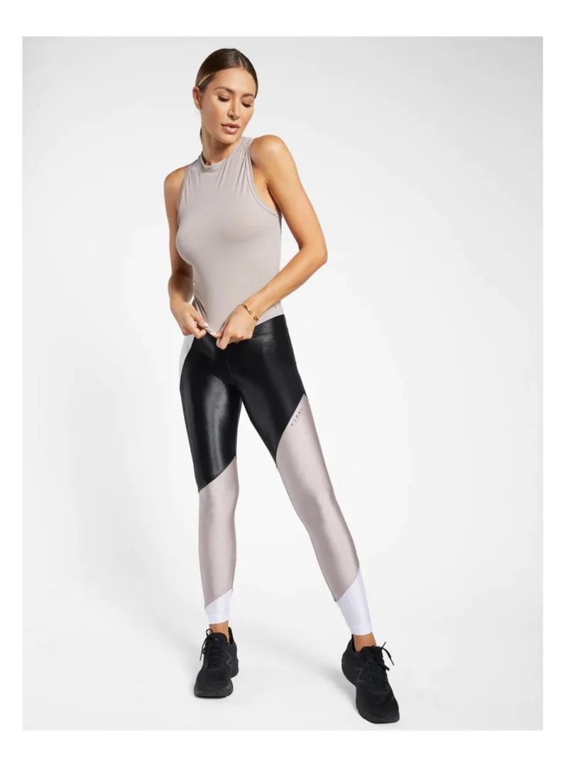 Koral Koral Active Clarity H.R. Infinity Legging-Black/Alvarado/White A2563HS04-S