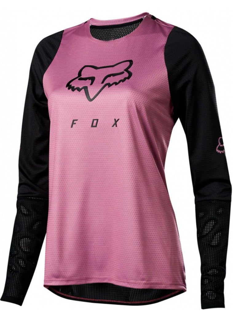 Fox Men's Outdoor Cycling Suit Off-road Road Mountain Bike Cycling Suit - Image 1