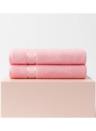 Peach Pink