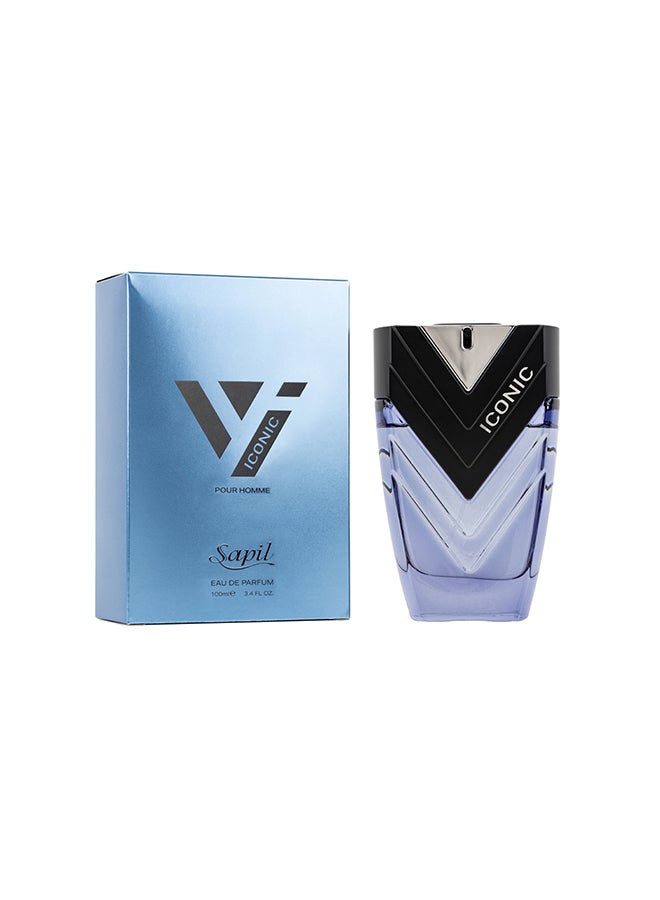 Iconic For Men Eau De Parfum 100ml