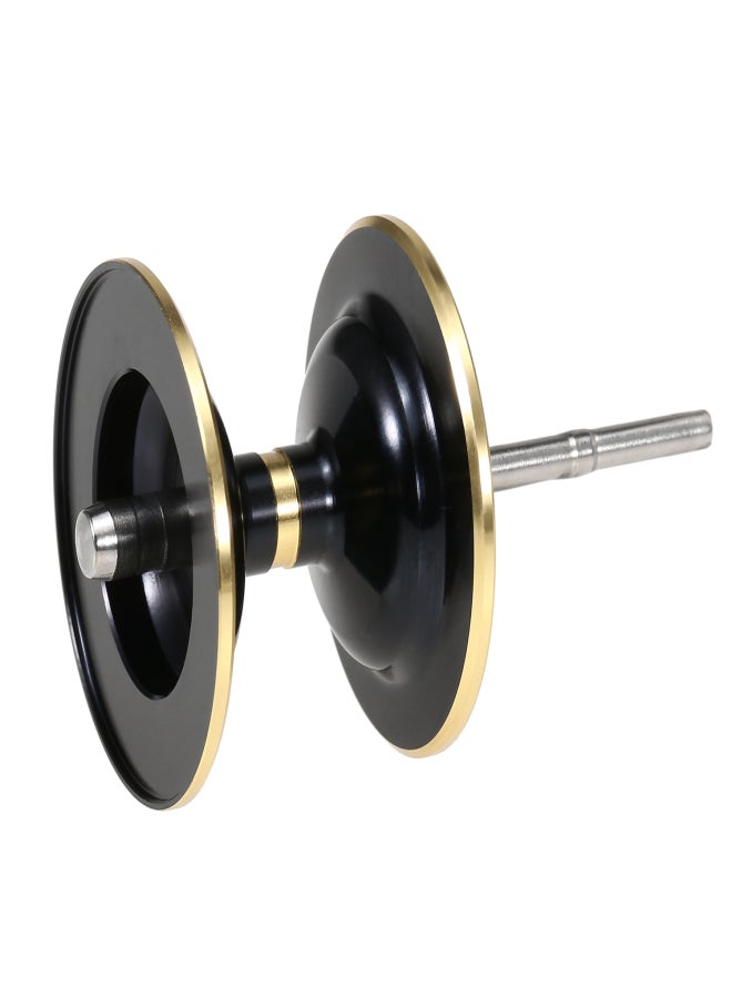 EXBERT 18+1 Ball Bearings Baitcasting Fishing Reel with Deep Shallow Spools 6.3:1 Gear Ratio Poweful Fishing Bait Casting Reel - Image 3