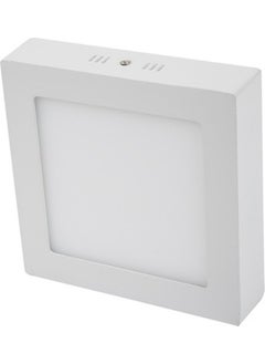 CATA 30 Watt Panel LED Luminaire Surface Mounted Square Ct 5274 Daylight Yellow Light 3200K Plastic Case  - Image 2