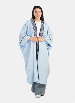 Light Blue One Size Kimono - pzsku/ZE2A8993002CBF9B79BCDZ/45/_/1741431475/334bcbda-7c5e-43e8-9f2d-5897cc8cb1a8