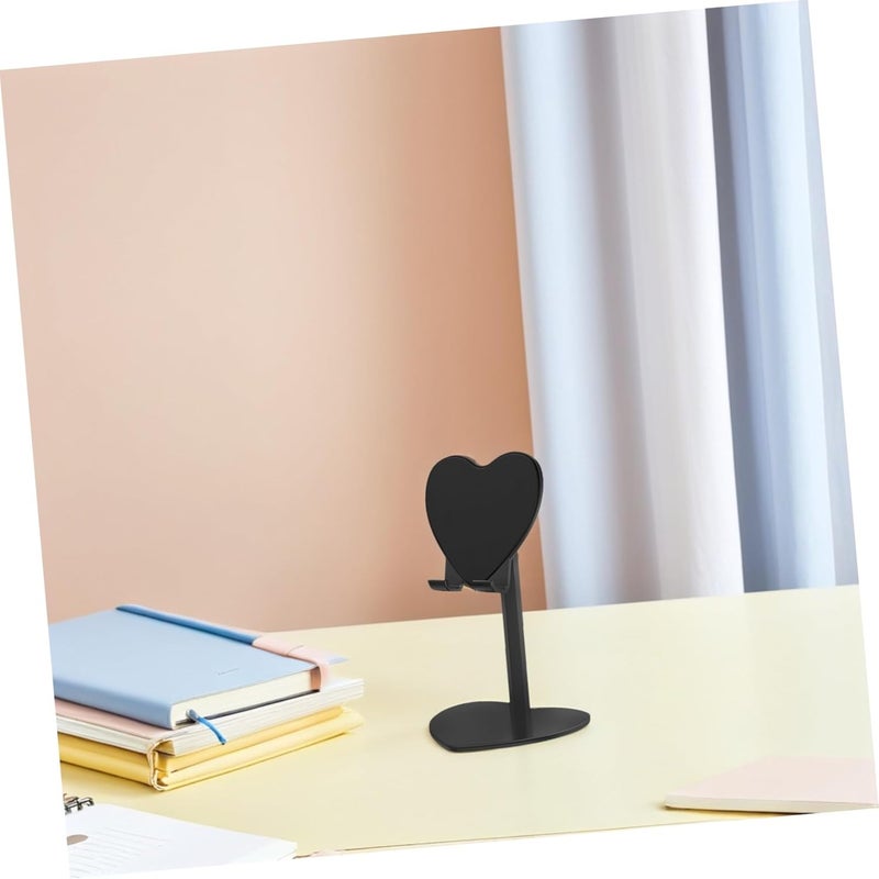 Metal Bracket for Tablets Phones Flexible Desktop Holder Strong Support for Home Office - Image 5