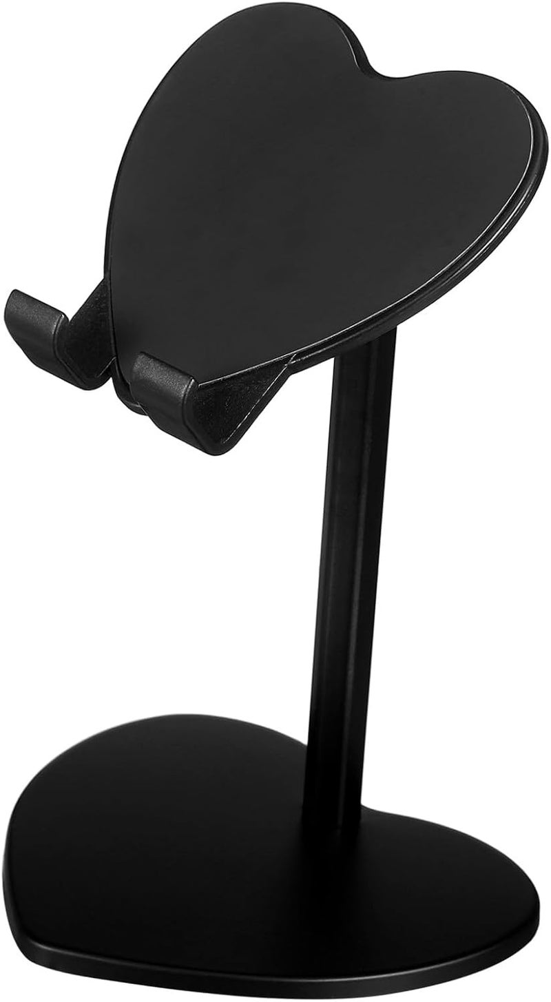 Metal Bracket for Tablets Phones Flexible Desktop Holder Strong Support for Home Office - Image 1
