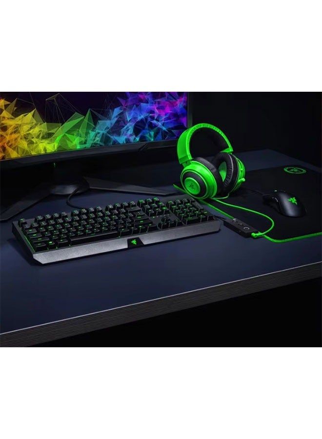 Gaming Headset: Lightweight Aluminum Frame, Retractable Noise Isolating Microphone, For PC, PS4, PS5, Switch, Xbox One, Xbox Series X  S And Mobile With 3.5 mm Audio Jack  - Image 4