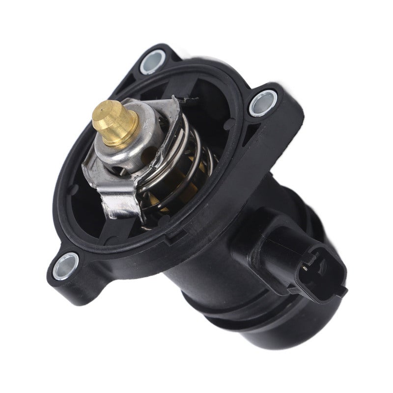 Car AC Thermostat OEM 55593033 Replacement - High Accuracy ABS Engine Coolant Thermostat for Vauxhall Astra J 2010-2014 - Image 2