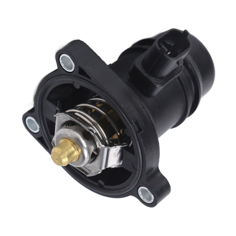 Car AC Thermostat OEM 55593033 Replacement - High Accuracy ABS Engine Coolant Thermostat for Vauxhall Astra J 2010-2014 - Image 3