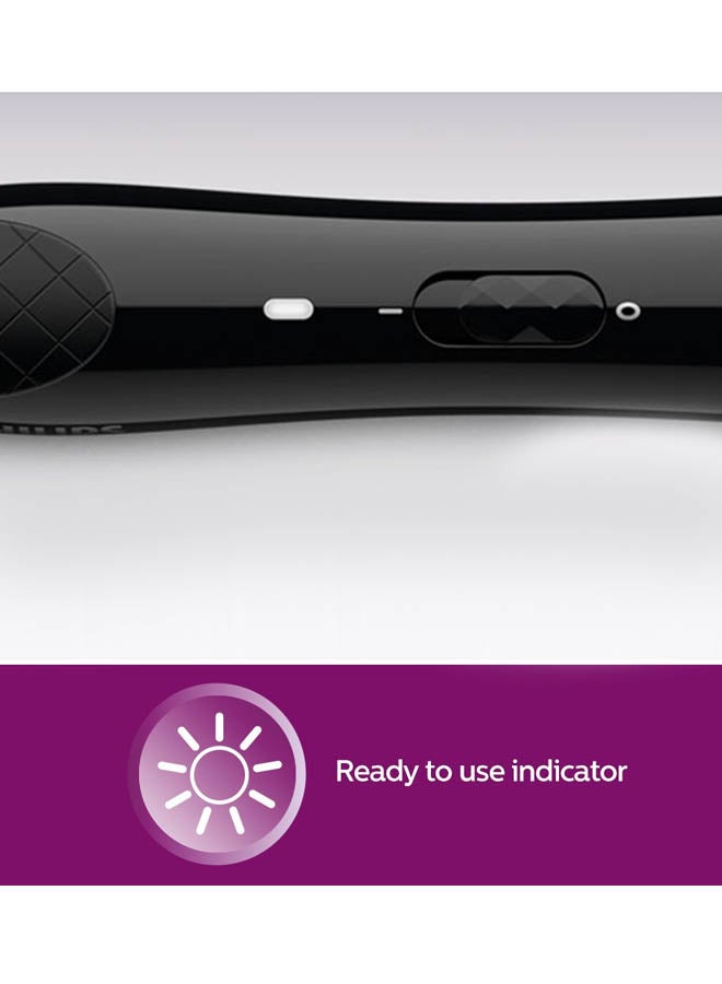 Philips BHB862 Style Care Essential Curler Black - Image 4