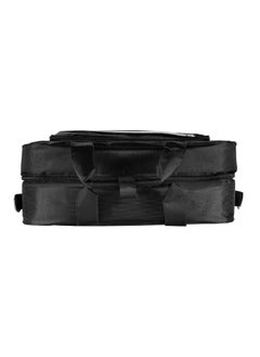 TYCOM Tycom Travel Storage Cross Bag For PS5 Slim Luxury Waterproof Shoulder Bag For Playstation 5 Console and Accessories Storage Organizer Black.  - Image 4