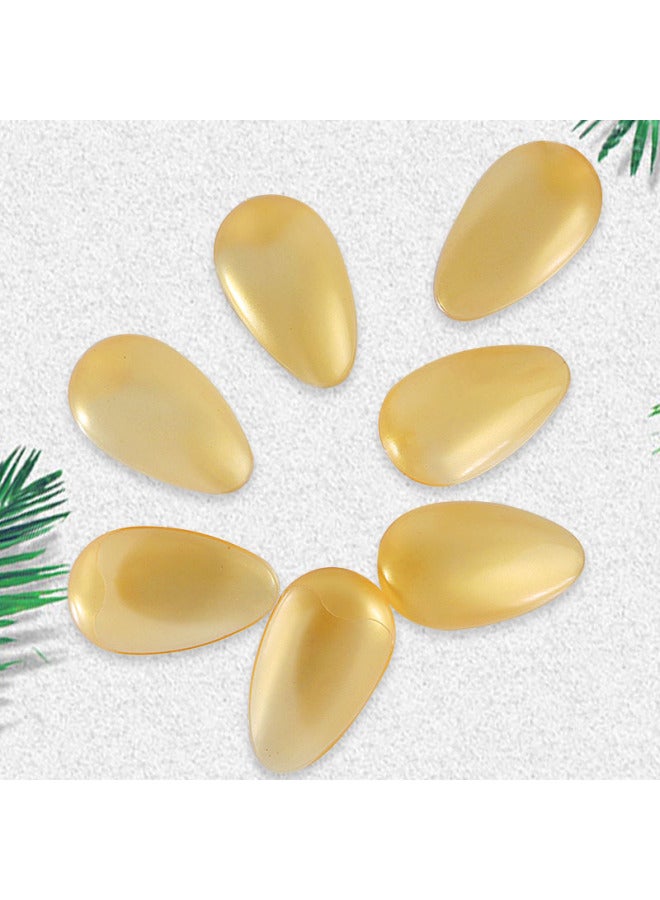 Ear Cover - Heat Resistant Silicone Hairdressing Earmuffs - Heat Resistant - Beauty Supply - Image 3