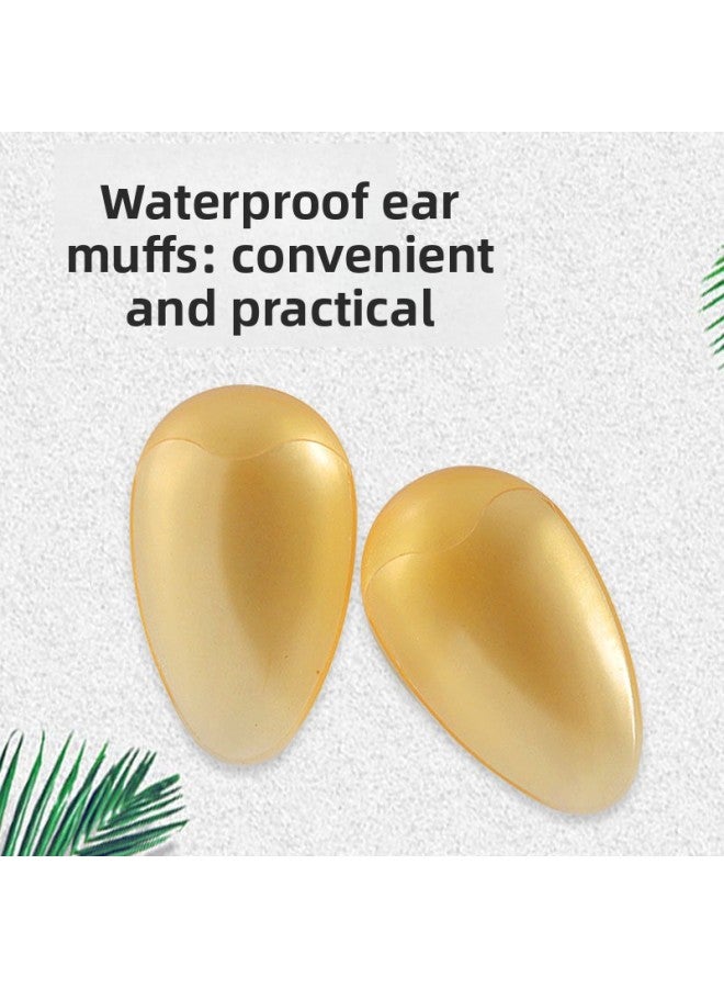 Ear Cover - Heat Resistant Silicone Hairdressing Earmuffs - Heat Resistant - Beauty Supply - Image 5