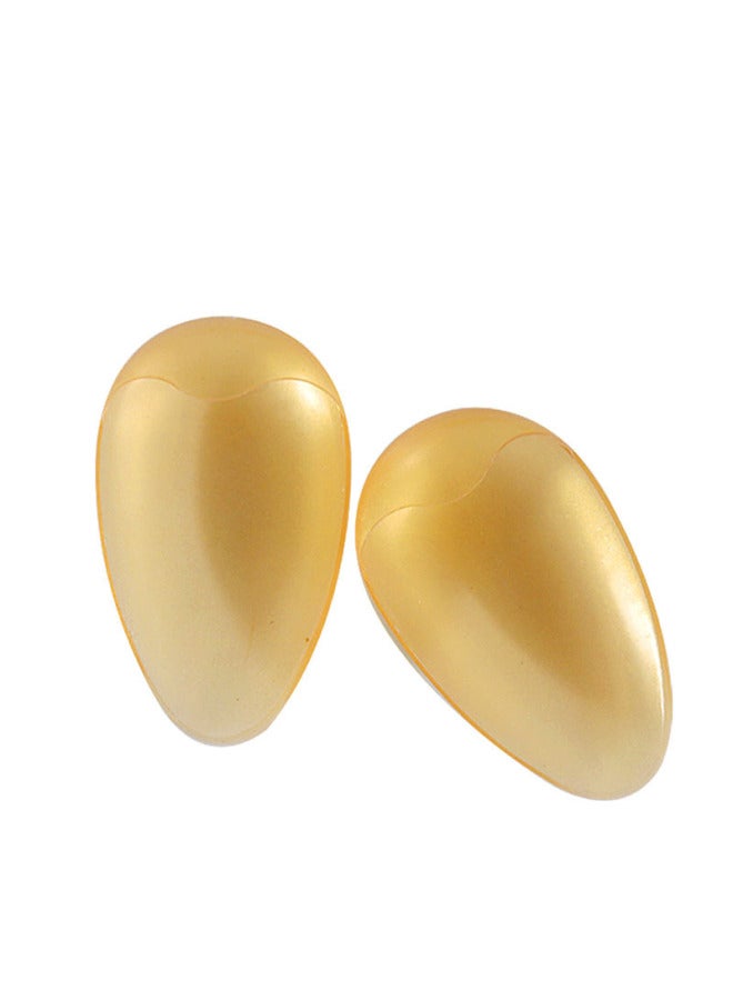 Ear Cover - Heat Resistant Silicone Hairdressing Earmuffs - Heat Resistant - Beauty Supply - Image 1