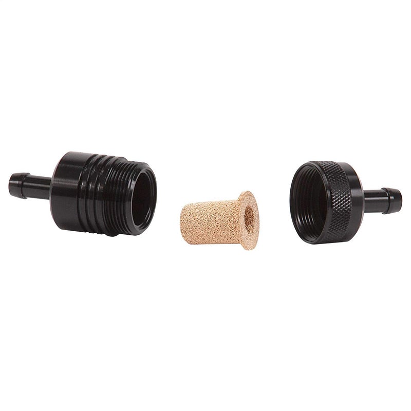 Edelbrock 645090 Black 516 Filter
