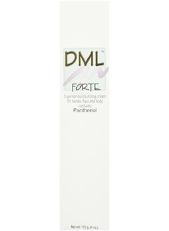DML DML Forte Cream 4 Oz (Pack of 3)  - Image 2
