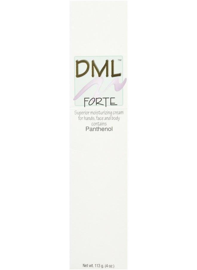 DML - DML Forte Cream 4 Oz (Pack of 3) - Image 1
