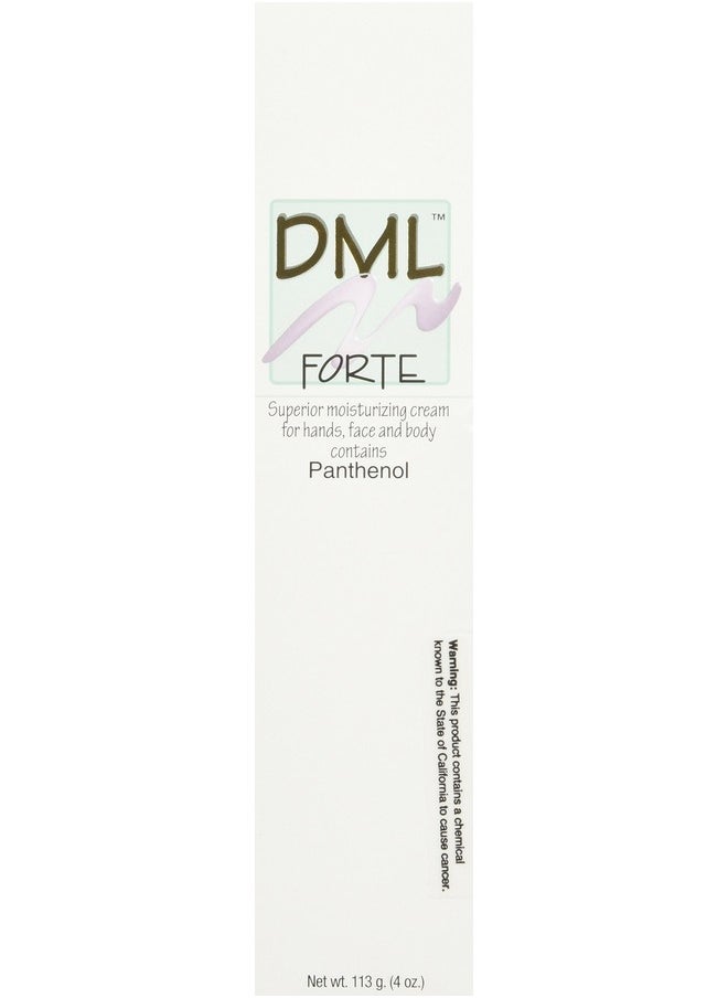 DML - DML Forte Cream 4 Oz (Pack of 3) - Image 1