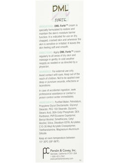 DML DML Forte Cream 4 Oz (Pack of 3)  - Image 3